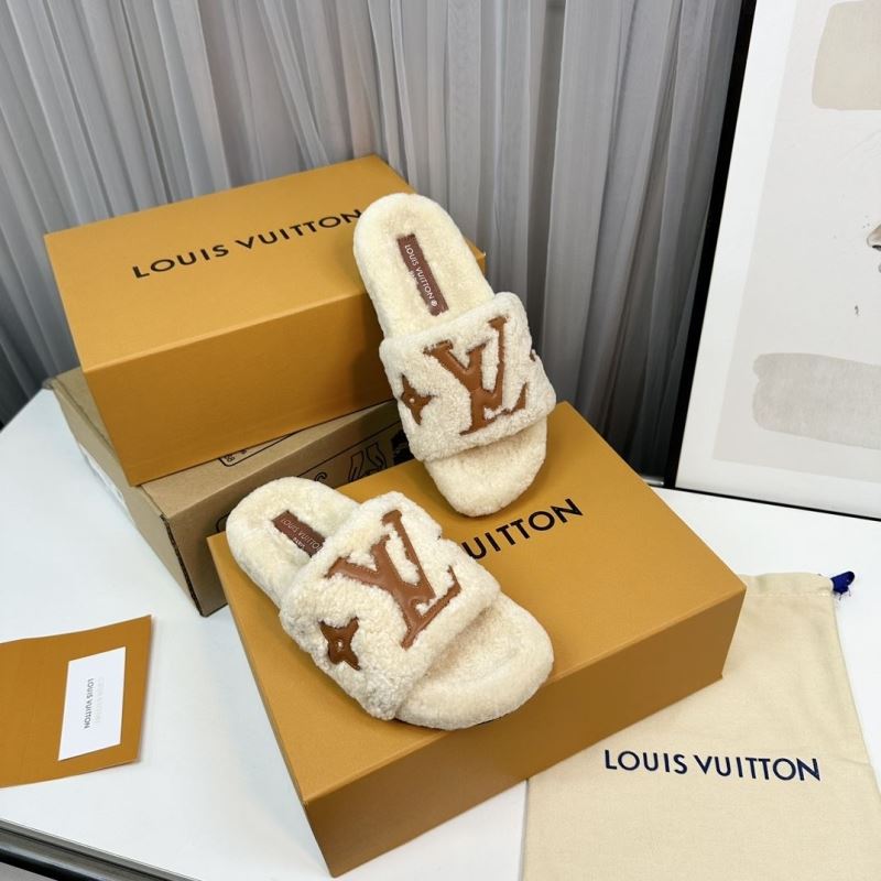 Louis Vuitton Slippers